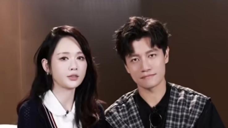 陈乔恩提离婚惹哭艾伦：谁说姐弟恋不靠谱？他们吵架都撒糖！