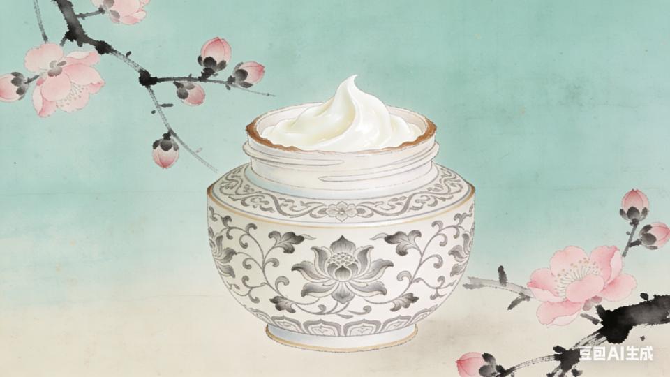 古人冬季的护肤秘方