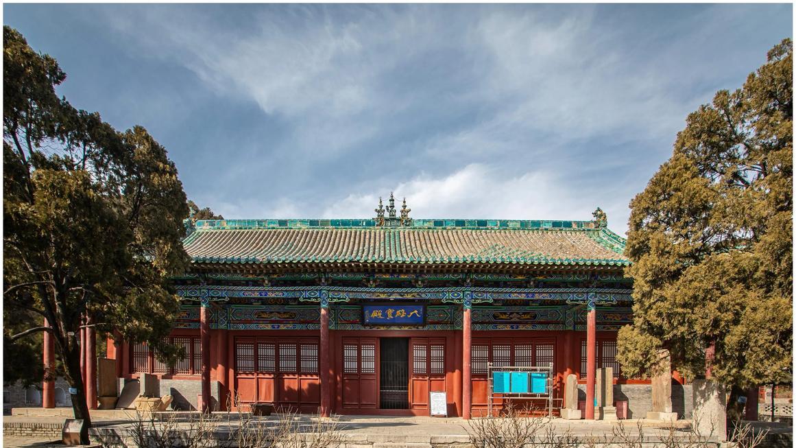 山西晋北旅游全攻略：穿越千年，感受边塞风情与佛教文化