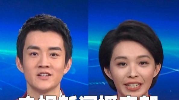 央视迎来两位“00后”新主播，背景不凡，二人同为同班同学