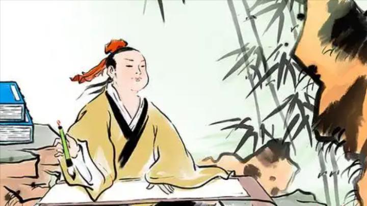 刘伯温讨水喝，妇人故意往碗里撒了一把谷壳，刘伯温：她大有智慧