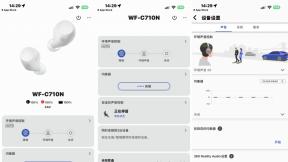 索尼WF-C710N耳机评测：轻巧长续航降噪水桶机