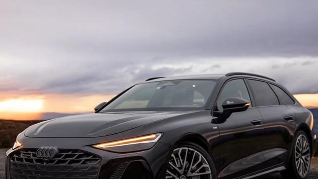 新一代奥迪A6震撼登场，豪华配置全面升级，动力与科技完美融合