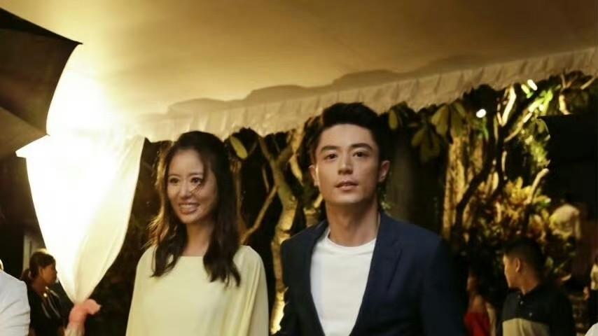 终于明白霍建华为何会娶林心如了