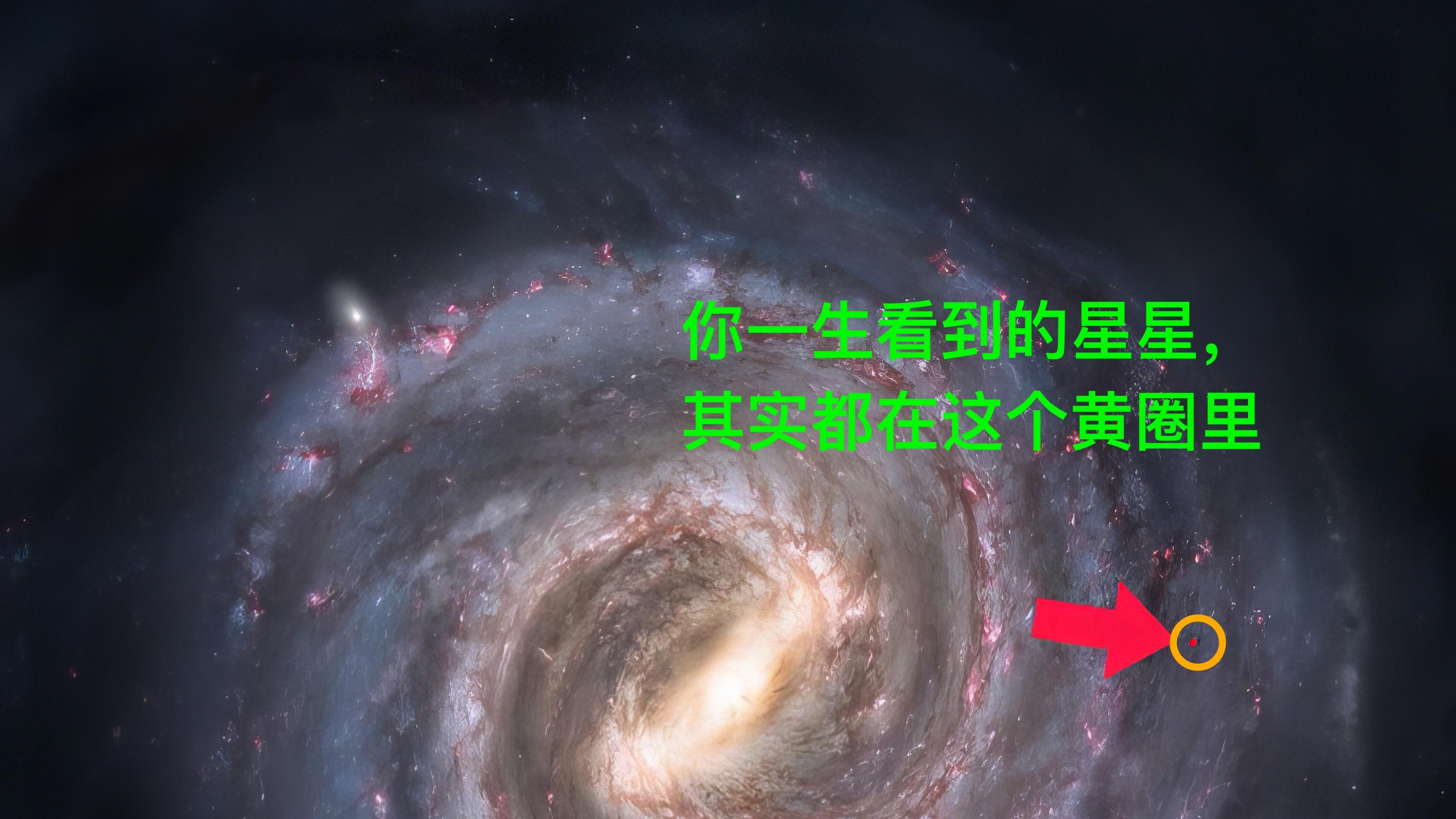 这才是宇宙最让人震惊的一个事实！普通人可能无法理解