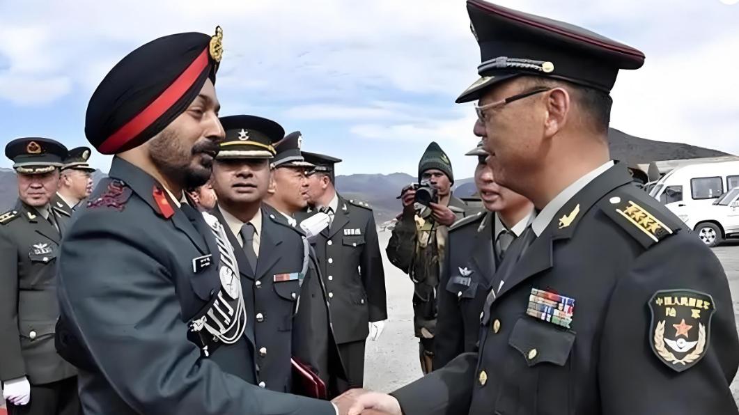 中印将军级会谈取得成效，印20万大军陈列边境，为何不敢造次了？