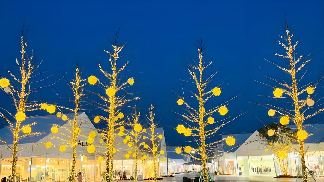 KD-810U 微机保护装置，赋能南通枫叶小镇奥特莱斯电力安全