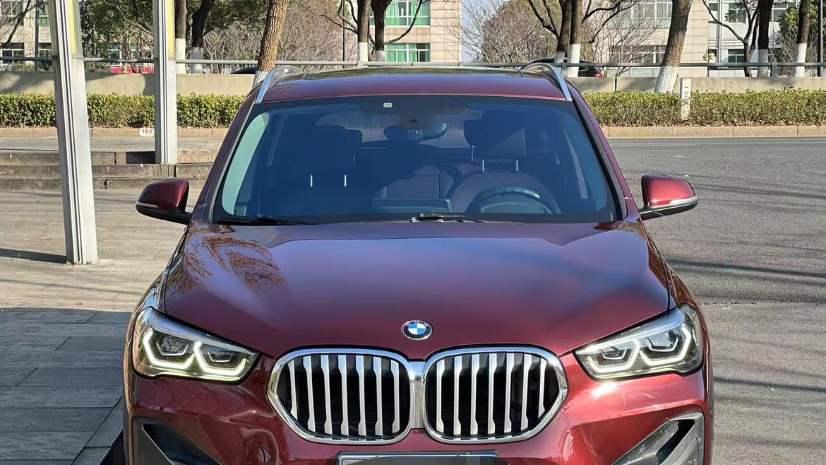 宝马X1，2020年上牌，4万公里一手车，城市SUV新选择？