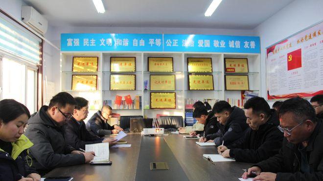 义马市工业和信息化局：多措并举推动工业经济拼抢新年“开门红”