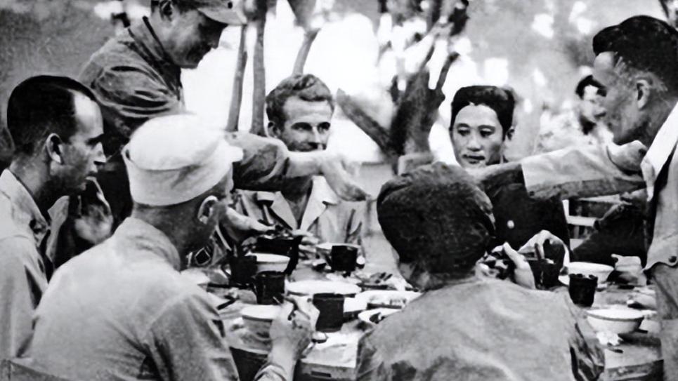 1951年，国民党特务被捕后语出惊人：我的同伙是华北军区参谋长！