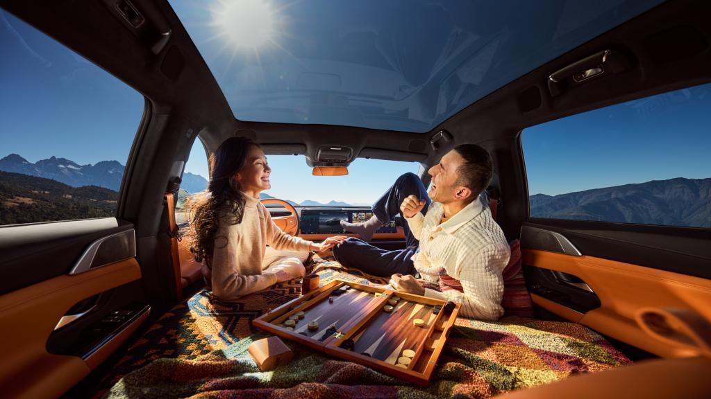 17.68 万元起，新款小鹏 G6 发布，Model Y 和乐道 L60 压力大了