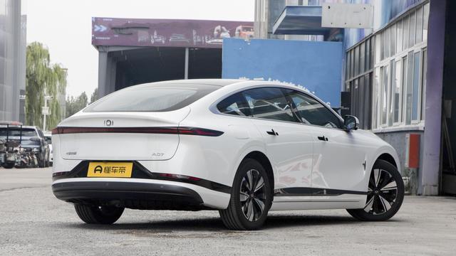 15万就能买中大型轿车，启源A07解析