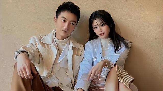 8年婚姻结束！陈妍希陈晓无意外官宣离婚，头纱吻彻底成为过去