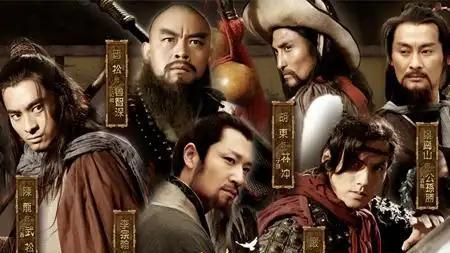 水浒第一女将：十六岁打伤林冲，二合败王英，最后却被张清拿下了