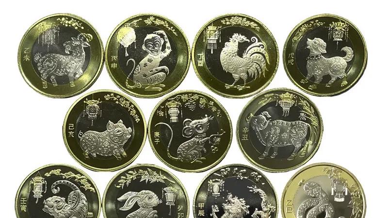 12月贺岁系列马年普通纪念币纪念钞即将发行！