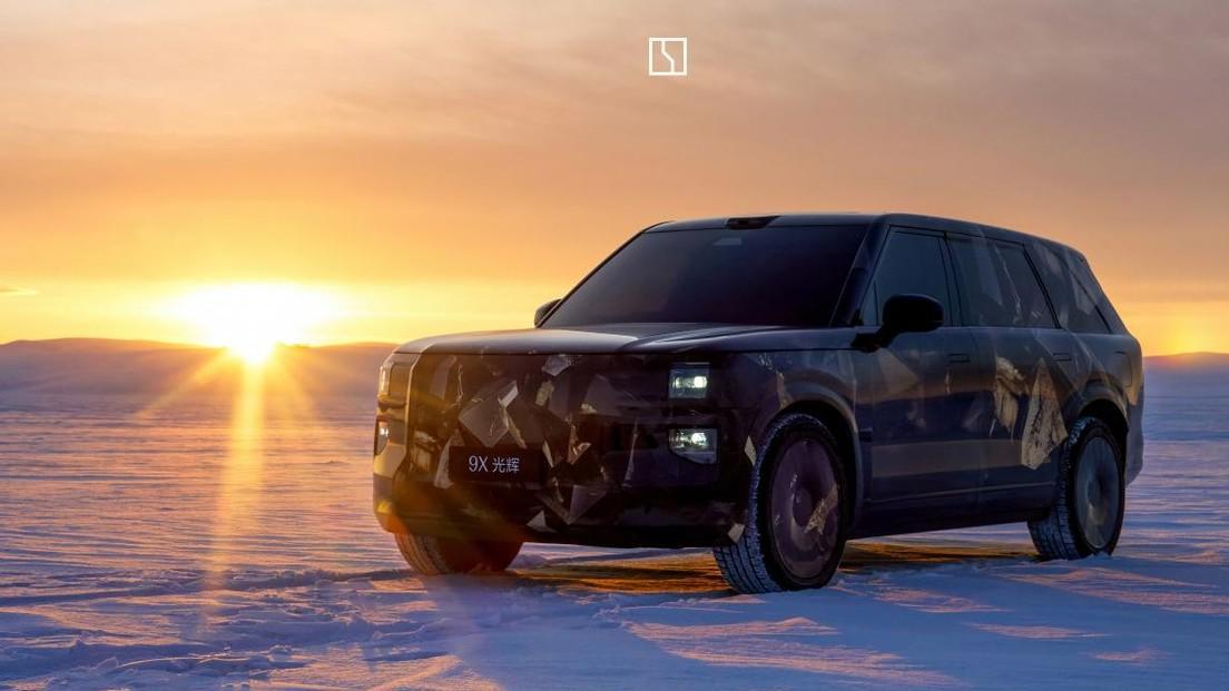 售价百万级，插混纯电双动力，极氪大尺寸SUV即将发布？