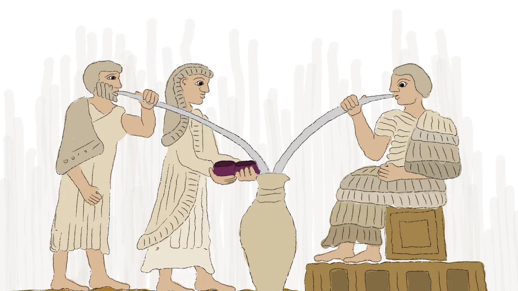 醉猴，干涸的未来