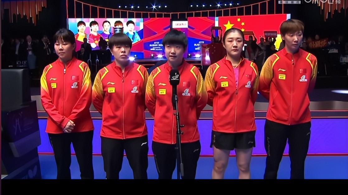 如此暖人心的孙颖莎，谁听完她下面这些话，都定会被深深动容坏的