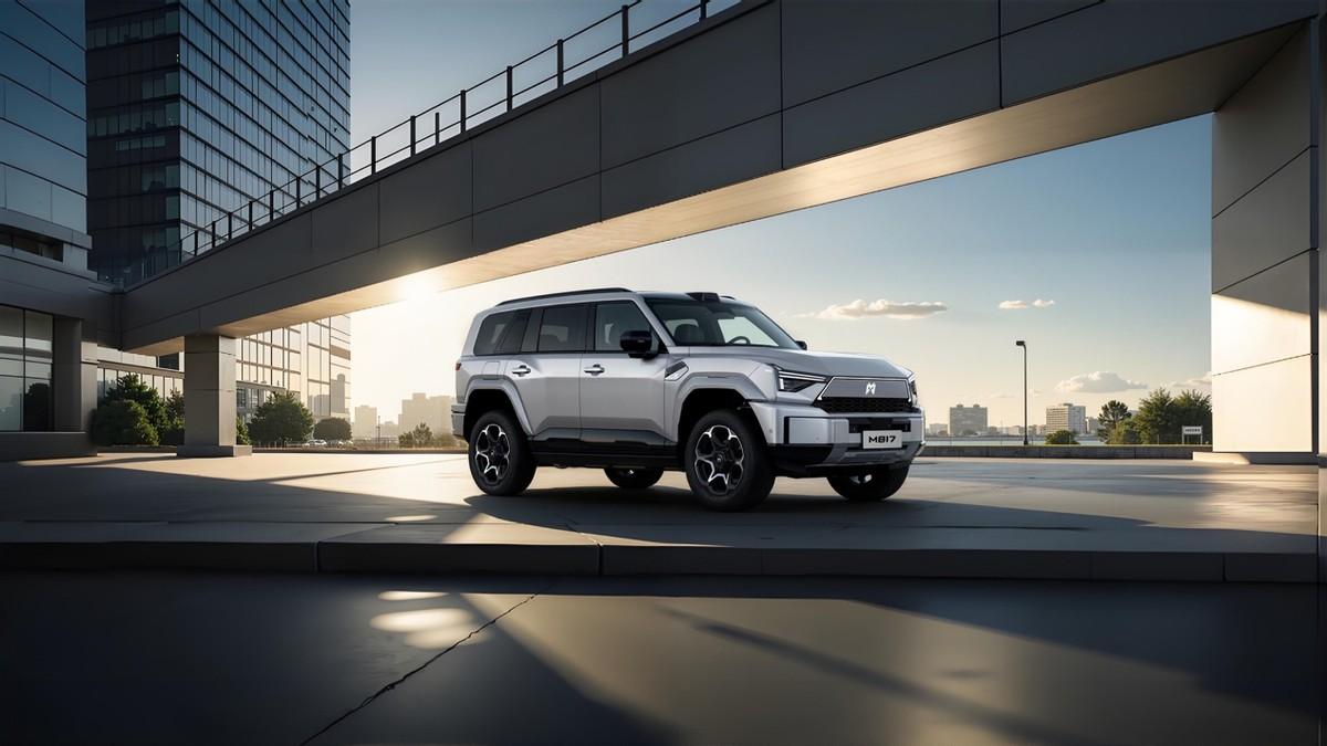 双雄联手，智领未来：猛士M817即将震撼预售