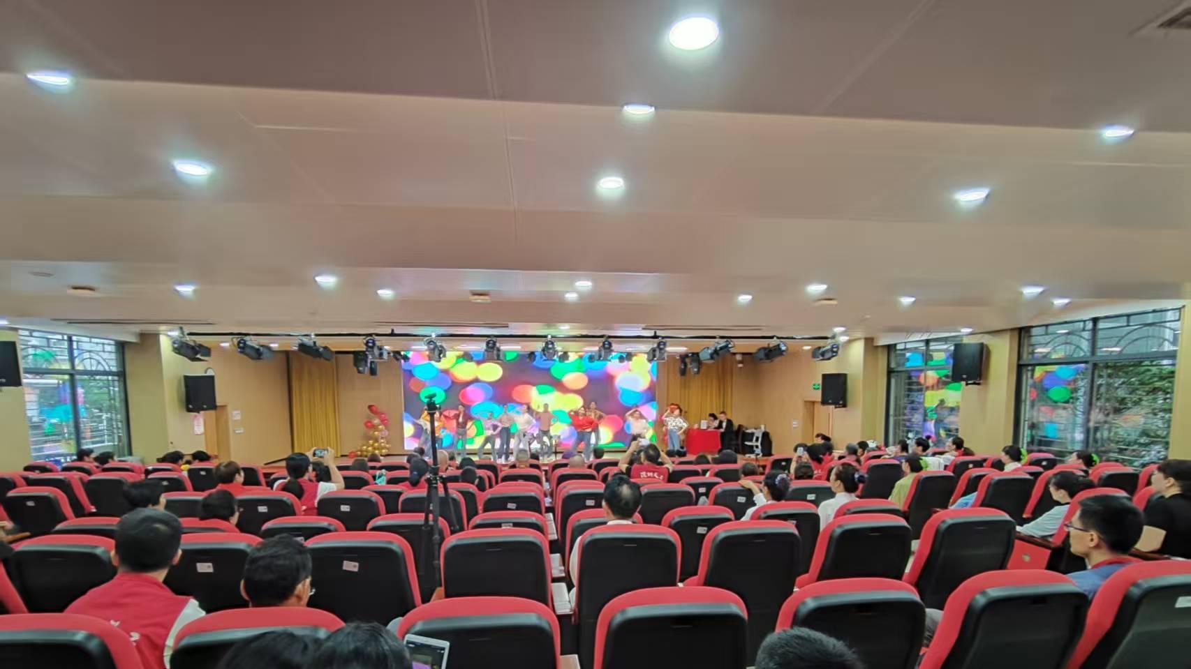 家校分类齐参与 航城街道开展全国宣传周活动