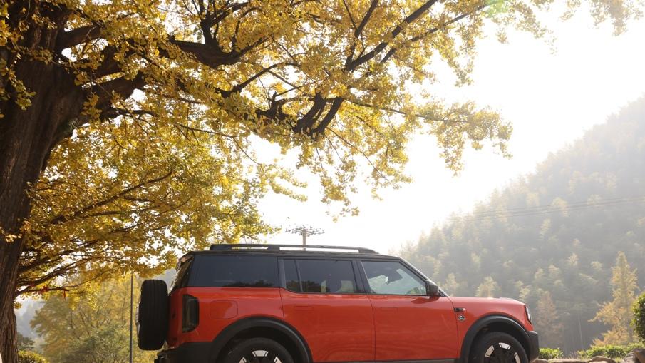 福特智趣烈马以福特全球安全高标准，打造全地形移动安全堡垒