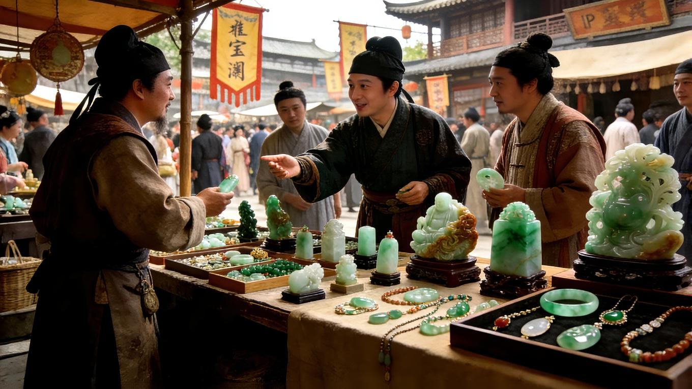 绣女魂追三年真相？崔宁的随形玉雕，竟让宋高宗放弃绍兴年号！