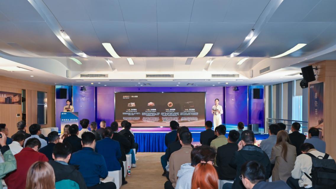 星空源储首次品牌亮相：不做“大号充电宝”，要做“智慧能源生活提案者”