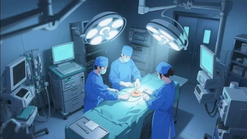 新婚男子生殖医院术后次日身亡 死因待尸检结果引关注