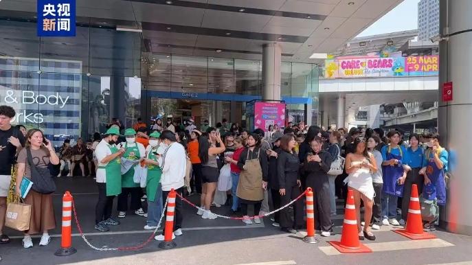 缅甸地震消息总结：多地震感强烈，有可能引发海啸，泰国宣布进入紧急状态