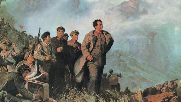 从《毛选》中学到的：情绪稳定与焦虑无关的真理