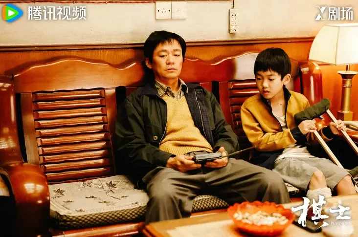 《棋士》第22集在线观看-高清完整版-大陆剧-茶杯狐cupfox