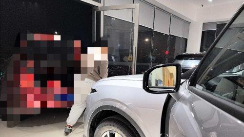 冬天开锐界L，方向盘加热香不香？