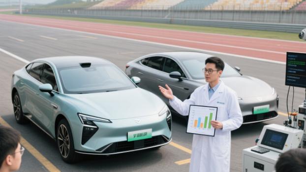 混动汽车凭啥油耗能低至 2.9 升？真比燃油车强吗？