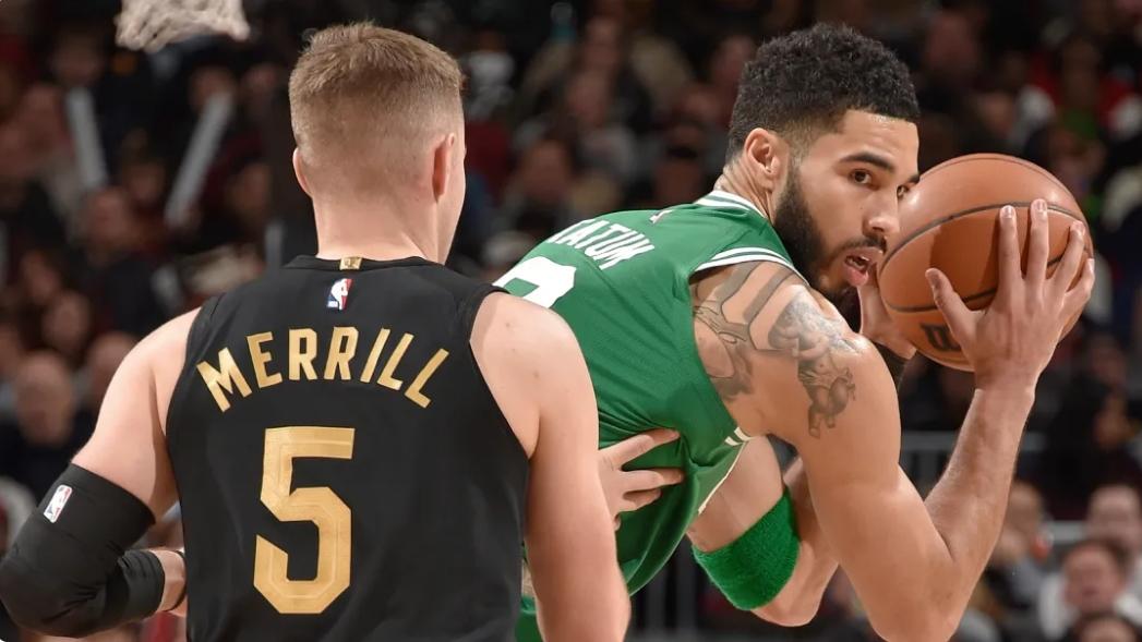 绿军客场112-105力克骑士，终结对手四连胜收获自身四连胜