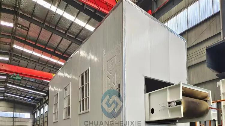 垃圾筛分机——固废处理领域的得力助手