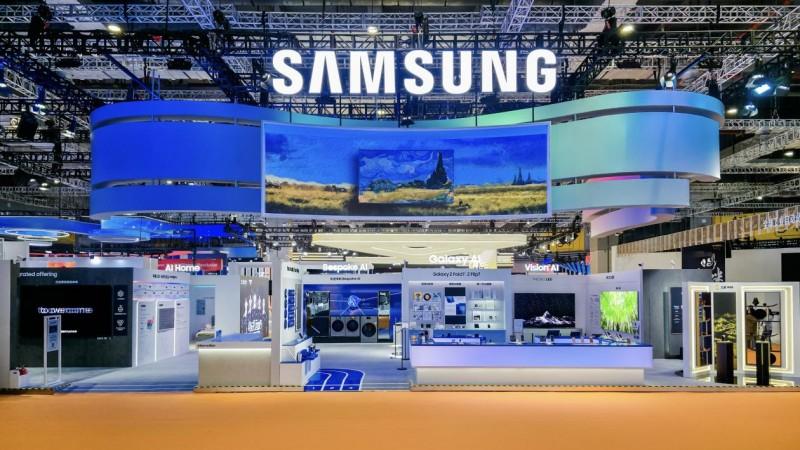 进博会“全勤生”三星：以创新技术引领显示科技，共创智慧生活新未来