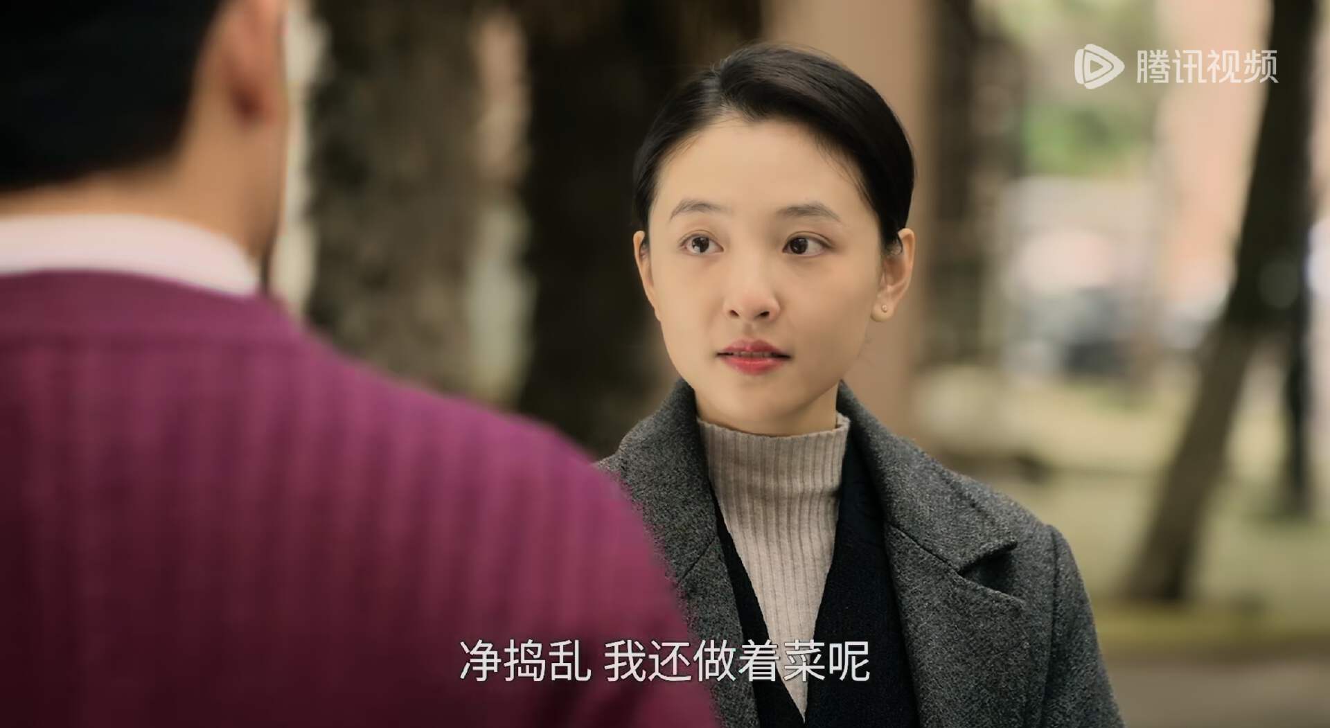 《六姊妹》何家欢离婚再复婚，张秋林背骂名，才知方涛城府多深