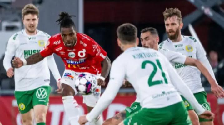 周一比赛：赫尔辛基迎战国际图尔库，代格福什造访IFK哥德堡