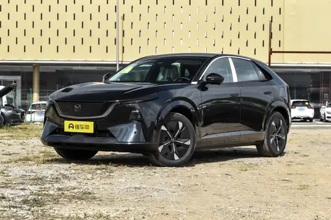 合资中型 SUV 选它准没错！马自达 EZ-60