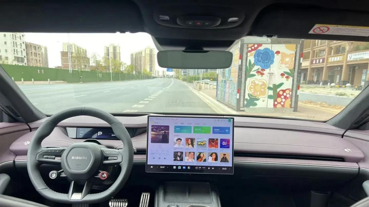 小米汽车为啥这么火？背后门道不简单