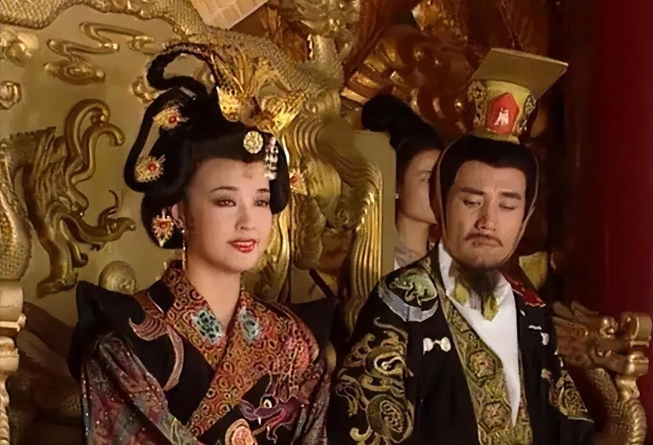 从感业寺尼姑到帝国皇后！武则天的“逆袭密码”到底是什么？