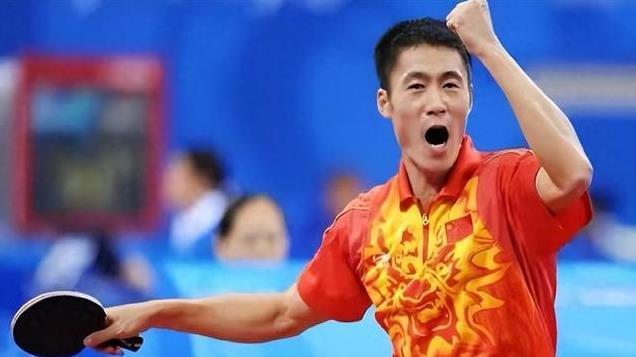 0比3惨遭一轮游！中国男单名将状态低迷，单局5比11惨败被打懵