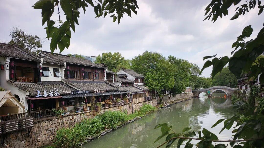 工业“锈带”如何逆袭成网红打卡地？——以运河三街为例