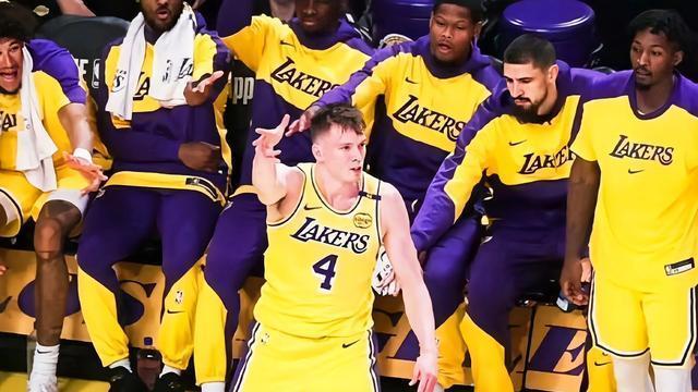 NBA战报：湖人89118惨败，被掘金反超，排名第4，火箭队利好！