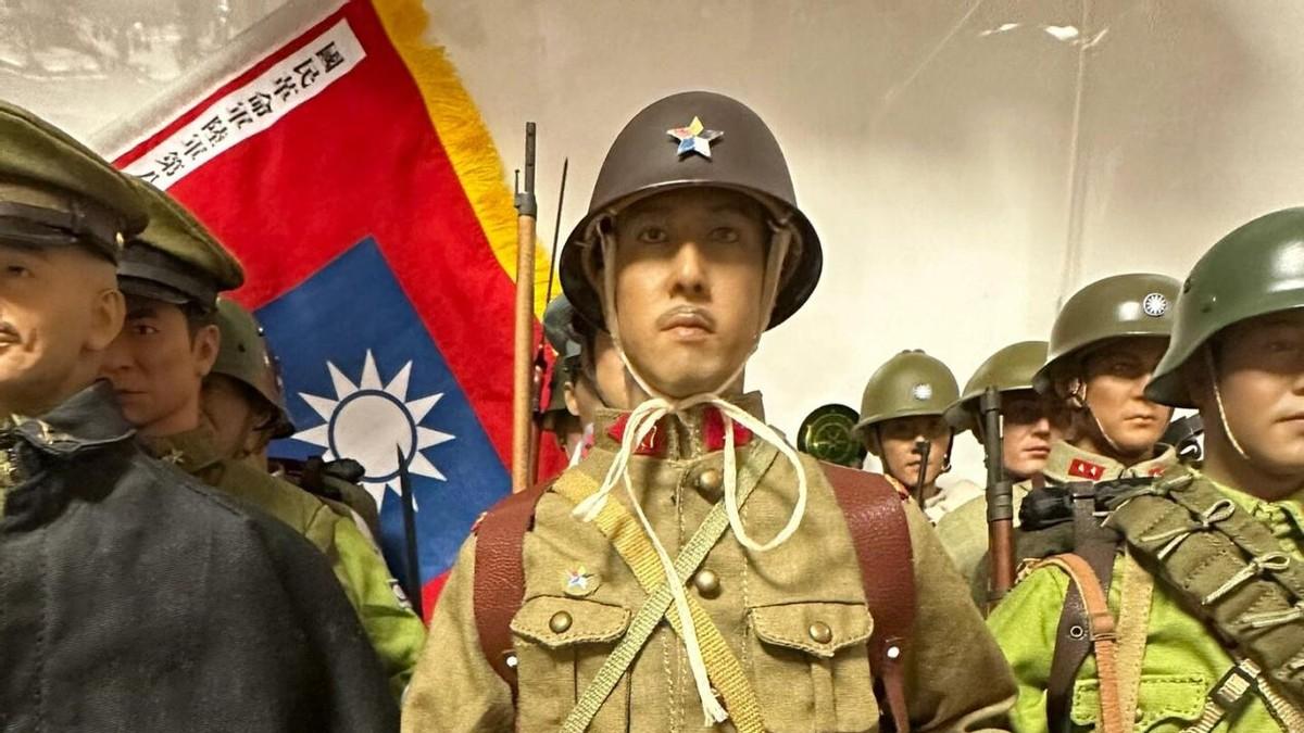 侵略战争中的傀儡，二战时日本仆从军，战斗力最高的竟是伪满军