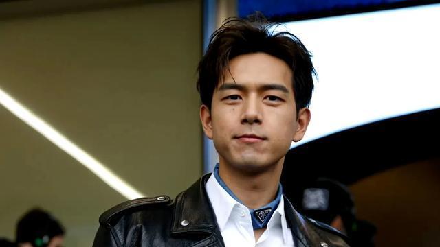 米兰这一夜，李现金秀贤中韩男神比帅，马龙跟在李现身后被保护了