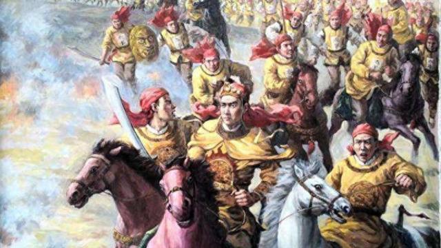 太平天国猛将林凤祥被押进京，咸丰呆坐许久只字未说，长叹一口气