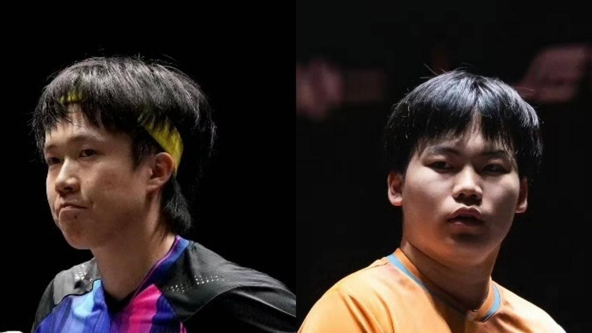 张本智和一哥不保！18岁新秀火速崛起，零封奥恰剑指冠军成新王牌