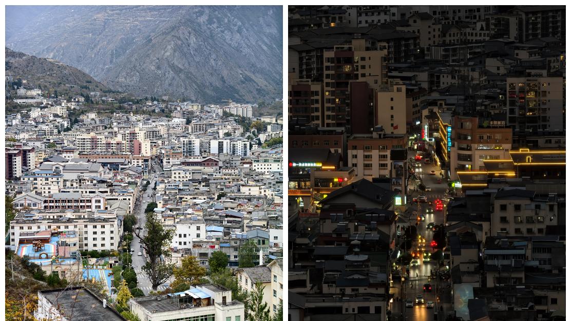 避开秋假人群，用vivo X300记录川西的小众美景