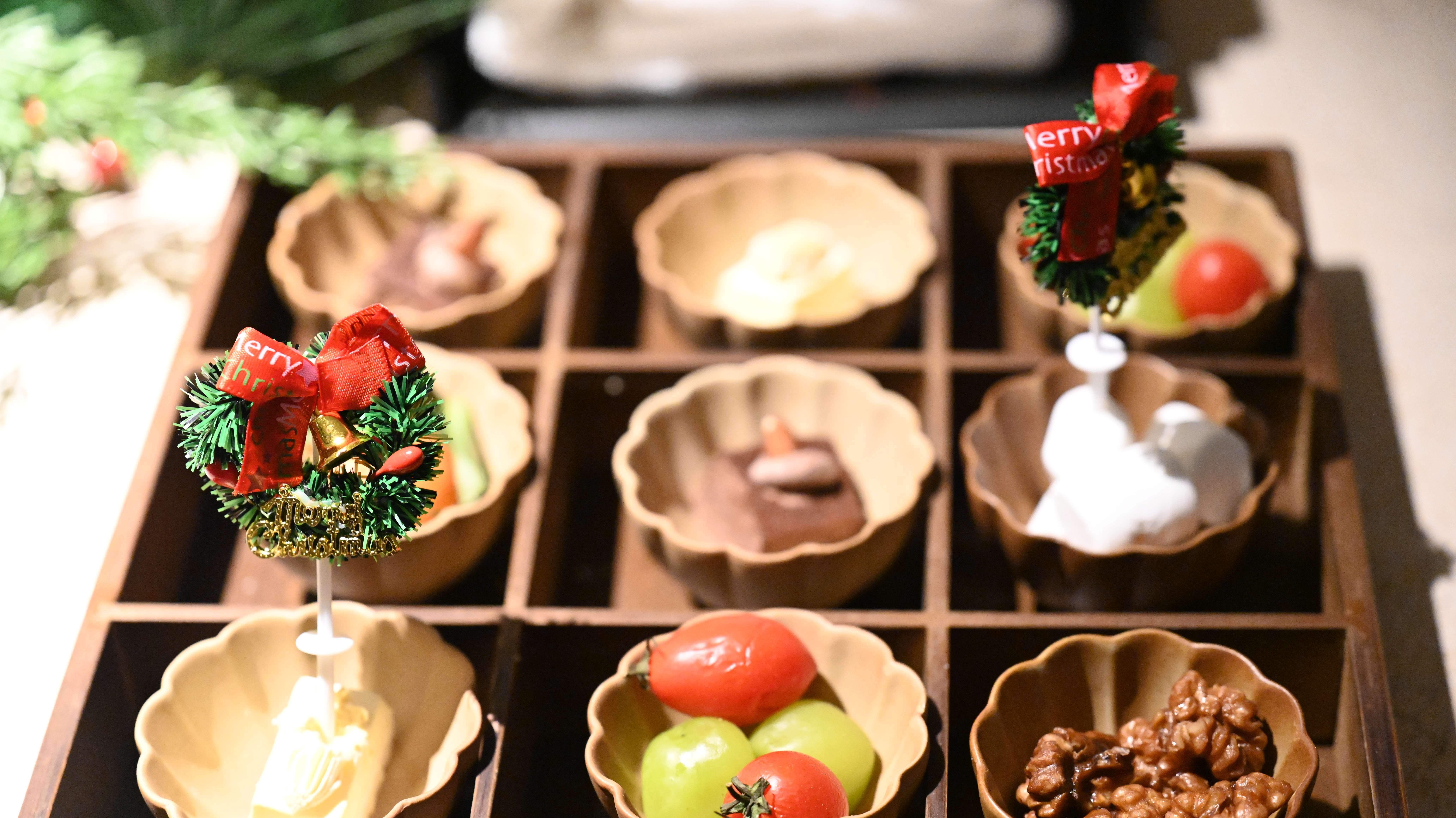 青岛圣诞去哪玩？在东麦窑的雪国童话里围炉煮茶超治愈